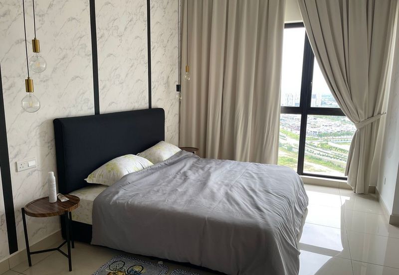 The Parque Residence @ Eco Santuary