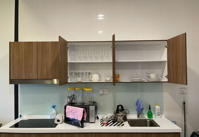 The Parque Residence @ Eco Santuary