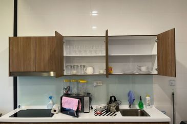 The Parque Residence @ Eco Santuary