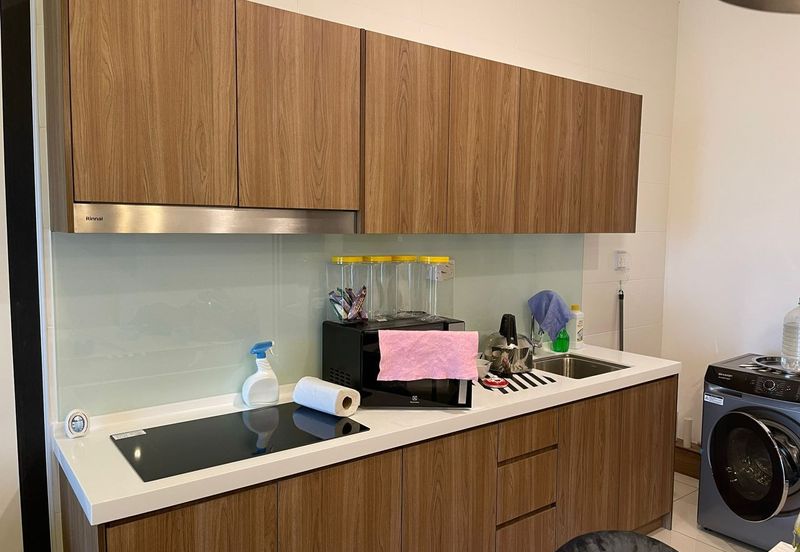 The Parque Residence @ Eco Santuary