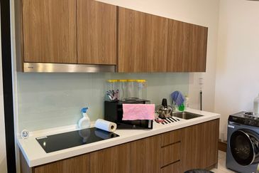 The Parque Residence @ Eco Santuary