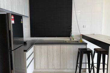 The Parque Residence @ Eco Santuary