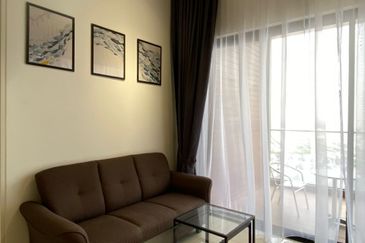 The Parque Residence @ Eco Santuary