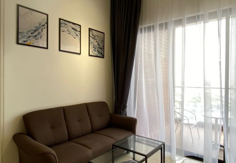 The Parque Residence @ Eco Santuary