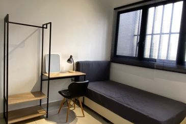 The Parque Residence @ Eco Santuary