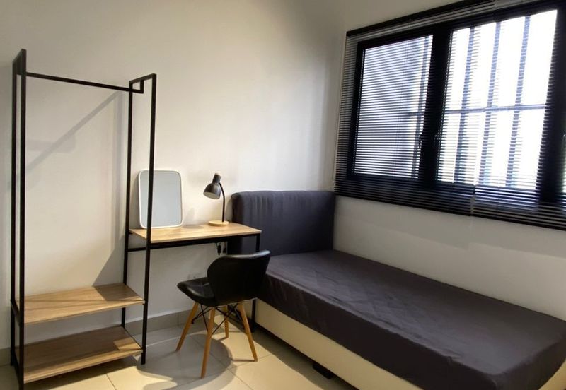 The Parque Residence @ Eco Santuary