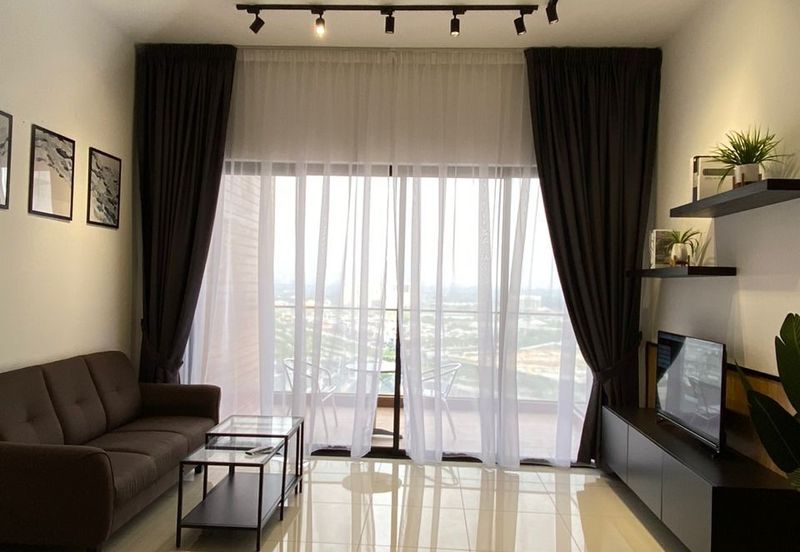 The Parque Residence @ Eco Santuary