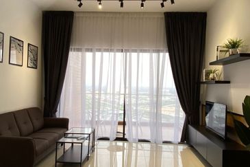 The Parque Residence @ Eco Santuary