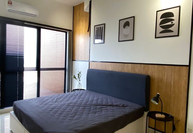 The Parque Residence @ Eco Santuary