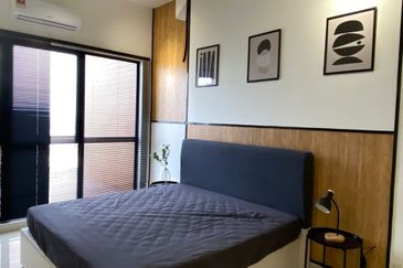 The Parque Residence @ Eco Santuary