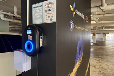 The Parque Residence @ Eco Santuary