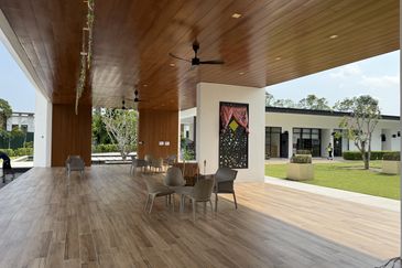 The Parque Residence @ Eco Santuary