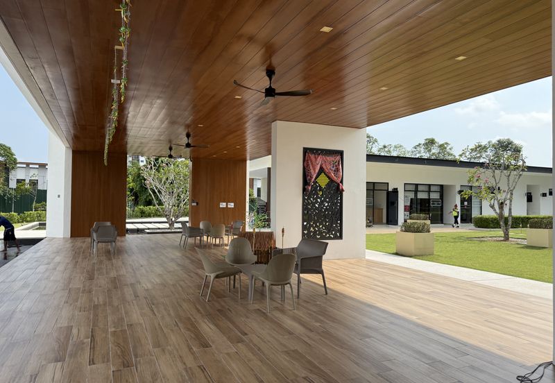 The Parque Residence @ Eco Santuary