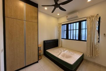 The Parque Residence @ Eco Santuary