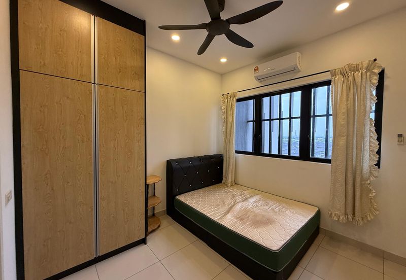 The Parque Residence @ Eco Santuary