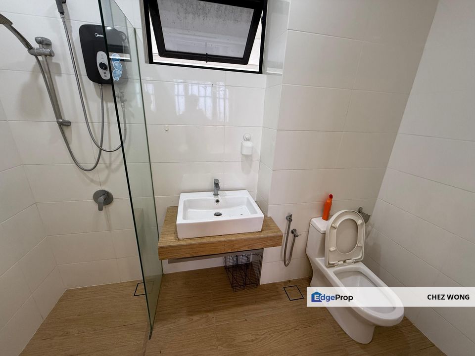 Affordable 1-Bedroom at The Parq Residence – Basic Fully Furnished | RM1,600, Selangor, Telok Panglima Garang