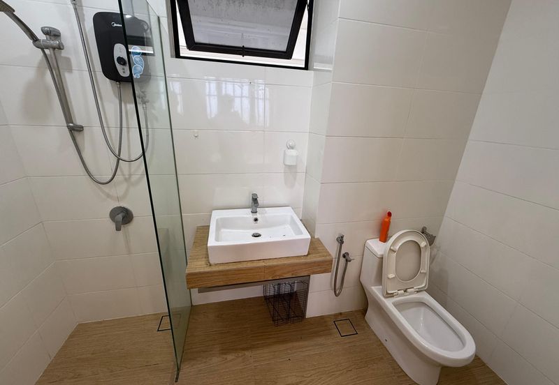 The Parque Residence @ Eco Santuary