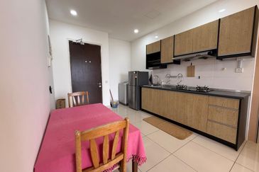 The Parque Residence @ Eco Santuary