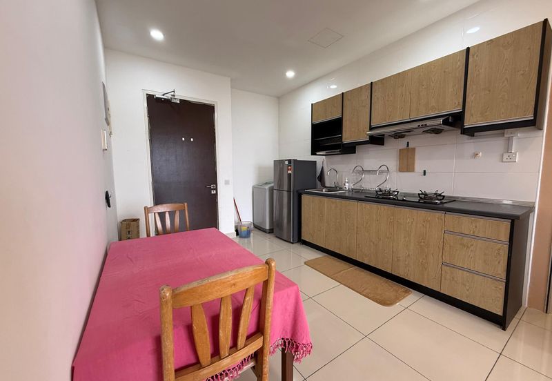 The Parque Residence @ Eco Santuary