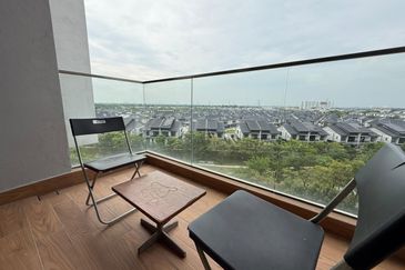 The Parque Residence @ Eco Santuary