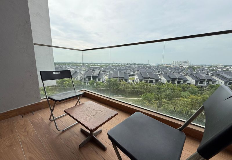 The Parque Residence @ Eco Santuary