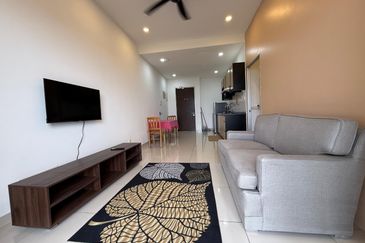 The Parque Residence @ Eco Santuary