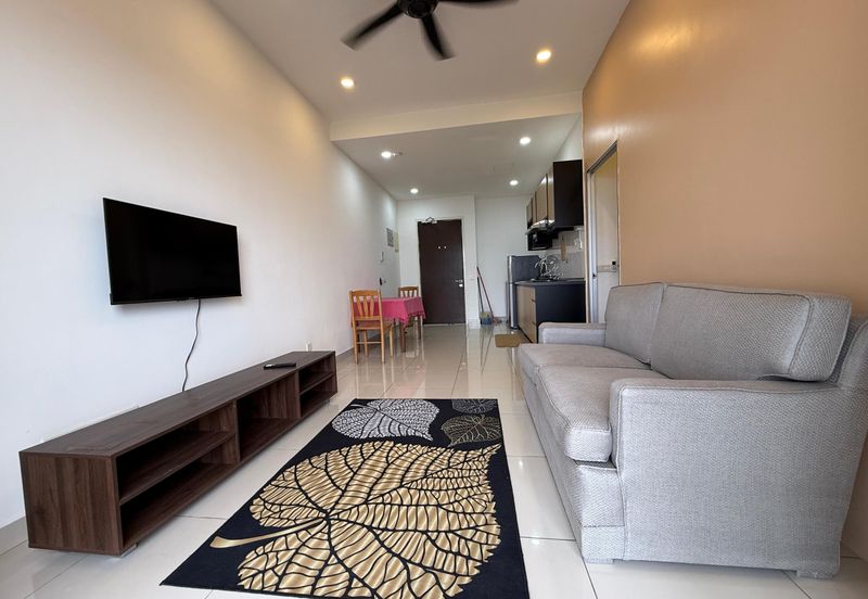 The Parque Residence @ Eco Santuary