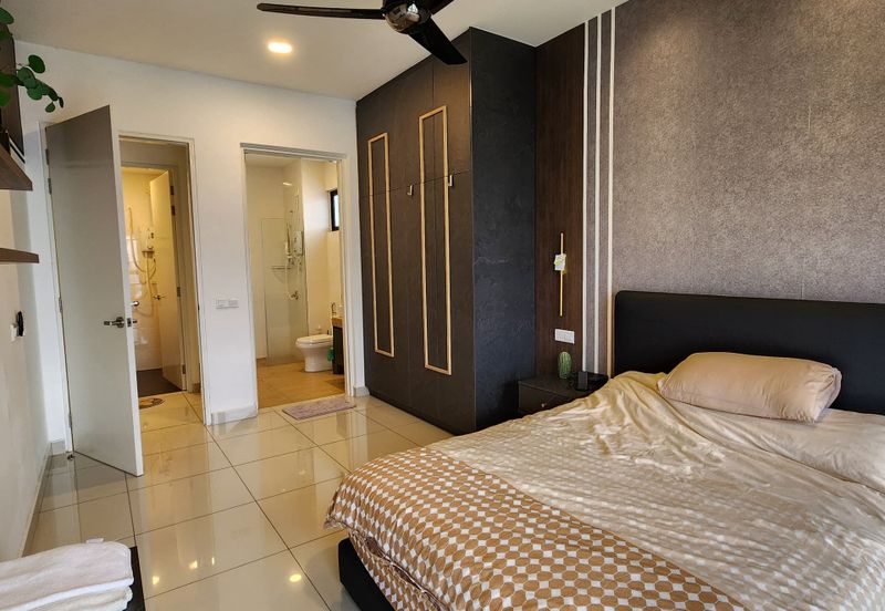 The Parque Residence @ Eco Santuary