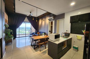 The Parque Residence @ Eco Santuary