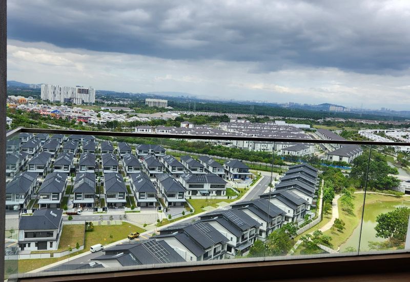 The Parque Residence @ Eco Santuary