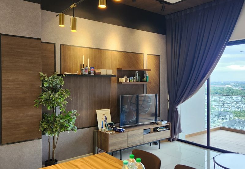 The Parque Residence @ Eco Santuary