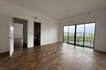 Freesia Residences @ Tropicana Aman