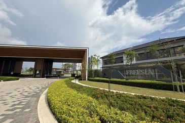 Freesia Residences @ Tropicana Aman