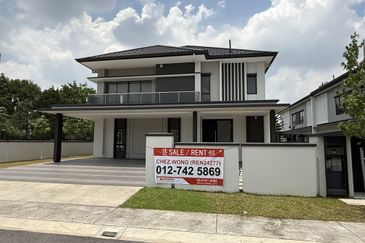 Freesia Residences @ Tropicana Aman