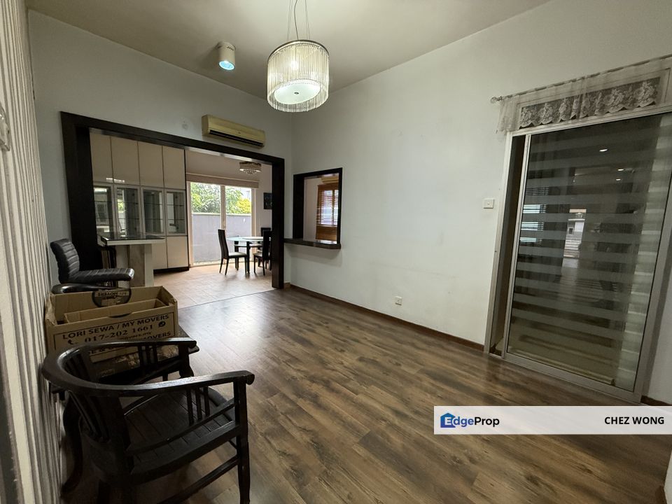 Renovated Freehold 2-Storey Semi-D End Lot @ Laman Seri, Seksyen 27, Shah Alam for Sale, Selangor, Shah Alam