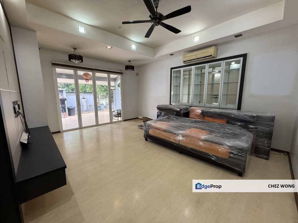 Renovated Freehold 2-Storey Semi-D End Lot @ Laman Seri, Seksyen 27, Shah Alam for Sale, Selangor, Shah Alam