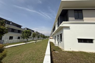 Gemala Residences @ Tropicana Aman