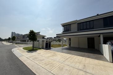 Gemala Residences @ Tropicana Aman