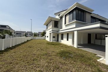 Gemala Residences @ Tropicana Aman