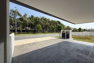 Gemala Residences @ Tropicana Aman