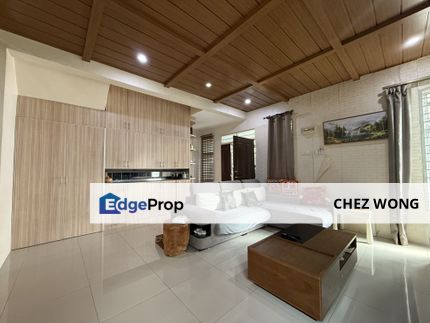 Endlot Fully Furnished at Royal Ivory 2, Bandar Saujana Putra For SALE, Selangor, Bandar Saujana Putra