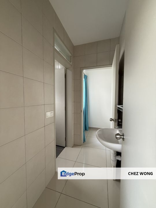 Fully Furnished 2 Storey Link Home for Sale at Penduline Residence @ IJM Rimbayu , Selangor, Telok Panglima Garang