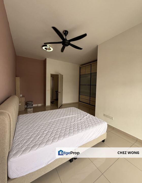 Fully Furnished 2 Storey Link Home for Sale at Penduline Residence @ IJM Rimbayu , Selangor, Telok Panglima Garang