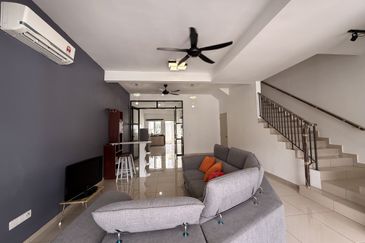 Penduline @ Bandar Rimbayu