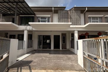 Penduline @ Bandar Rimbayu