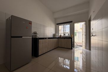 Penduline @ Bandar Rimbayu