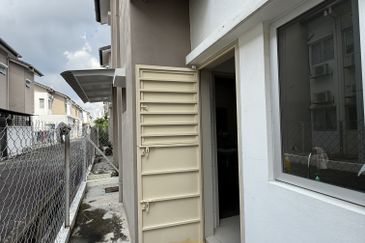 Penduline @ Bandar Rimbayu