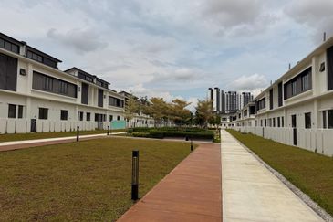 Gemala Residences @ Tropicana Aman