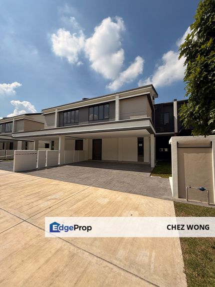 Corner Features Without Corner Price at Gemala Residence in Tropicana Aman For Sale., Selangor, Telok Panglima Garang