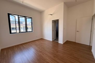 Gemala Residences @ Tropicana Aman